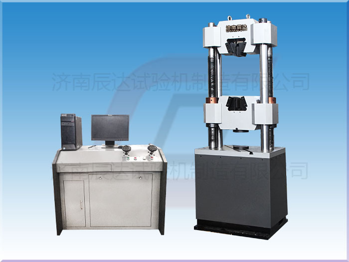 液壓萬能試驗機(jī)是由哪些部件組成的呢？