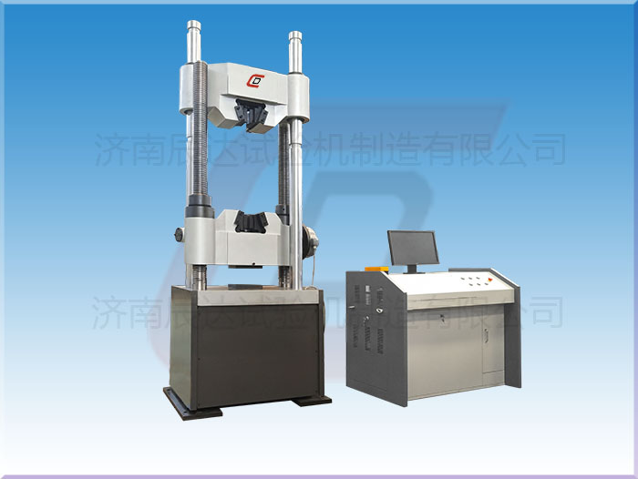 液壓式萬能材料試驗(yàn)機(jī)出現(xiàn)故障的原因以及解決方法是什么？