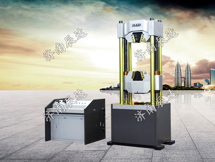 液壓萬能試驗機在建筑行業(yè)中的作用是什么？